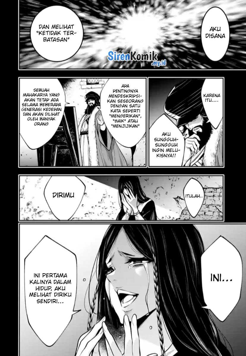 Majo Taisen Bab 39 halaman 19