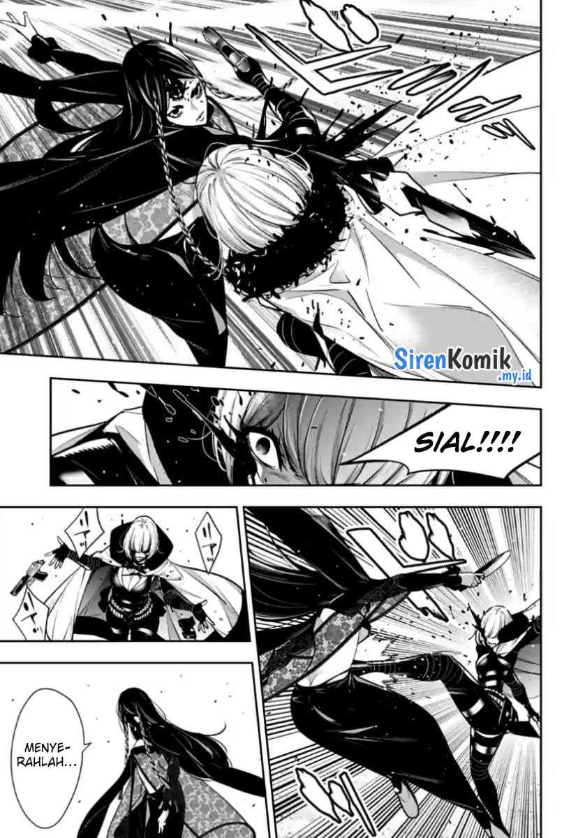 Majo Taisen Bab 39 halaman 22