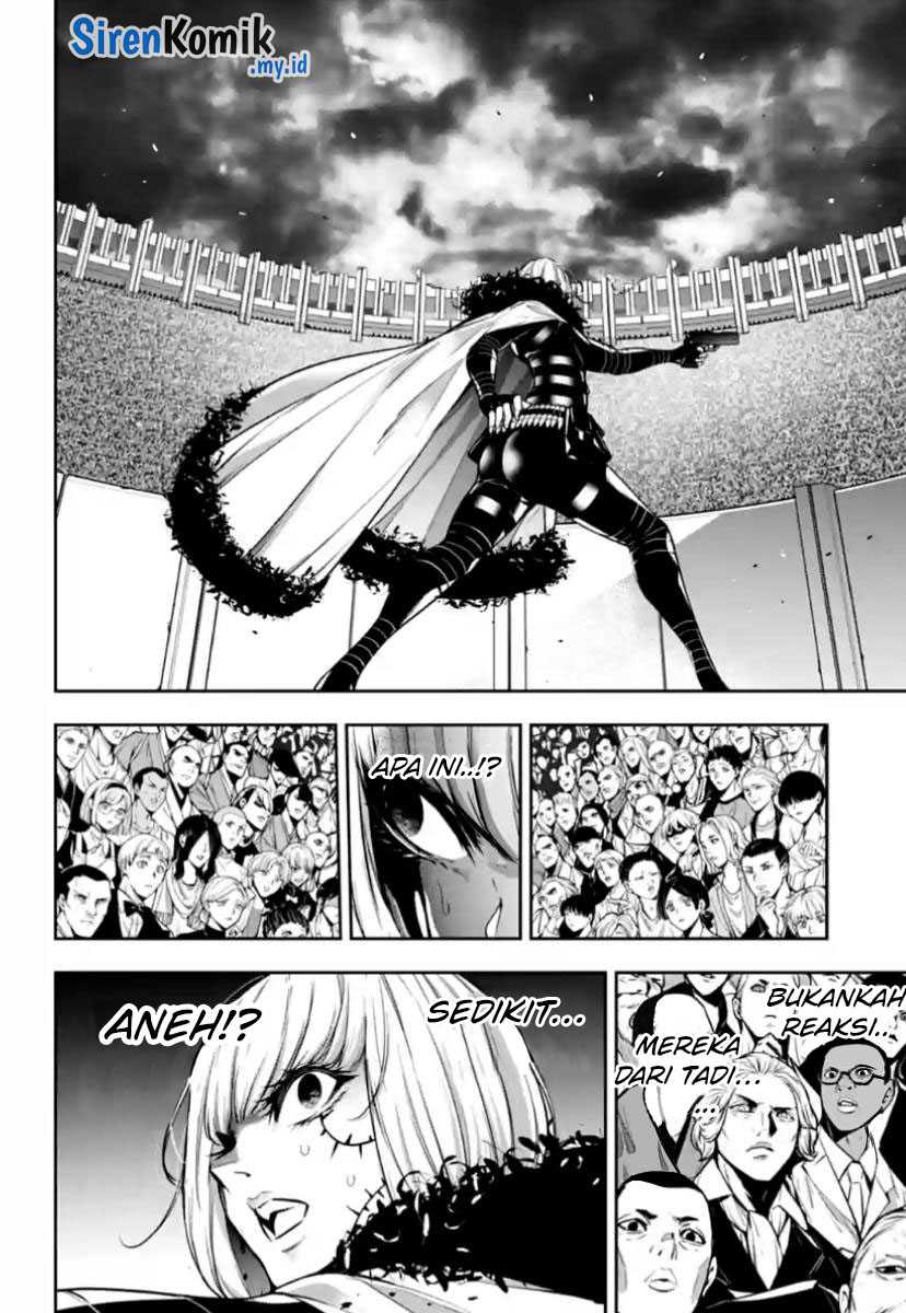 Majo Taisen Bab 39 halaman 27