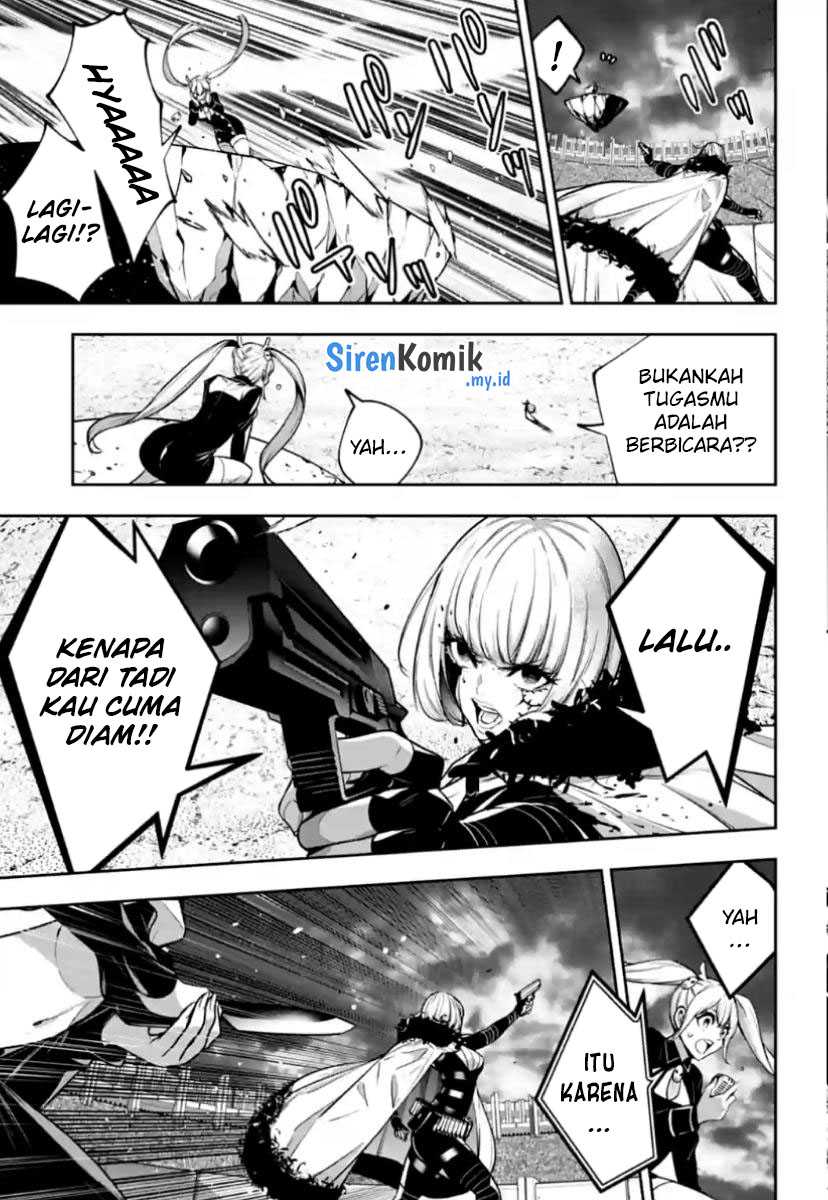 Majo Taisen Bab 39 halaman 28