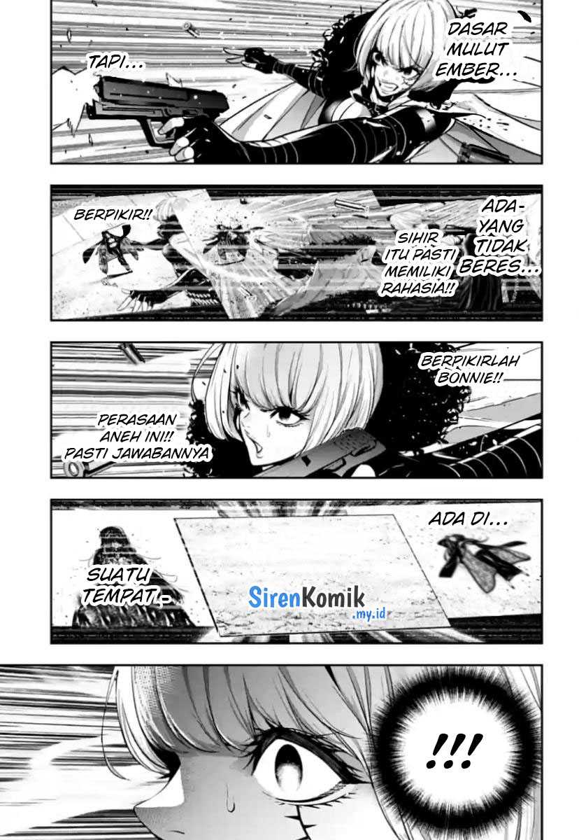 Majo Taisen Bab 39 halaman 30