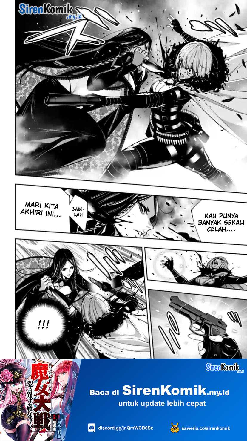 Majo Taisen Bab 39 halaman 31