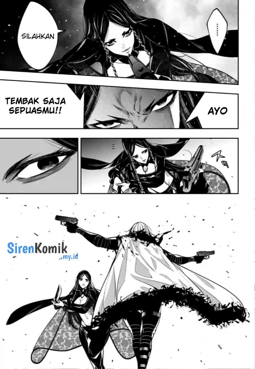 Majo Taisen Bab 39 halaman 32