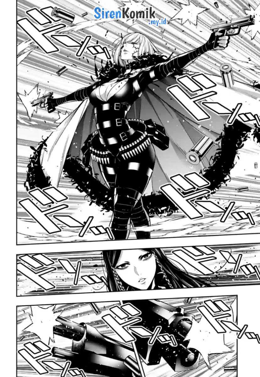 Majo Taisen Bab 39 halaman 33