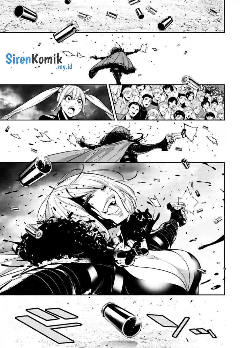Majo Taisen Bab 39 halaman 34