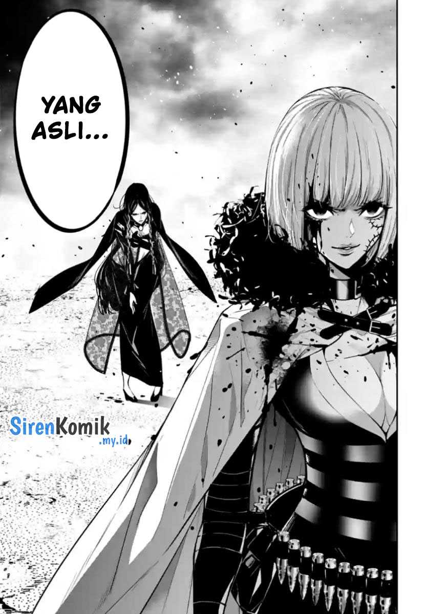Majo Taisen Bab 39 halaman 36