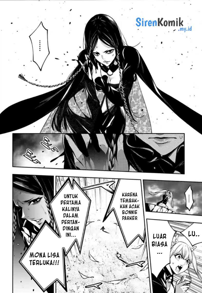 Majo Taisen Bab 39 halaman 37