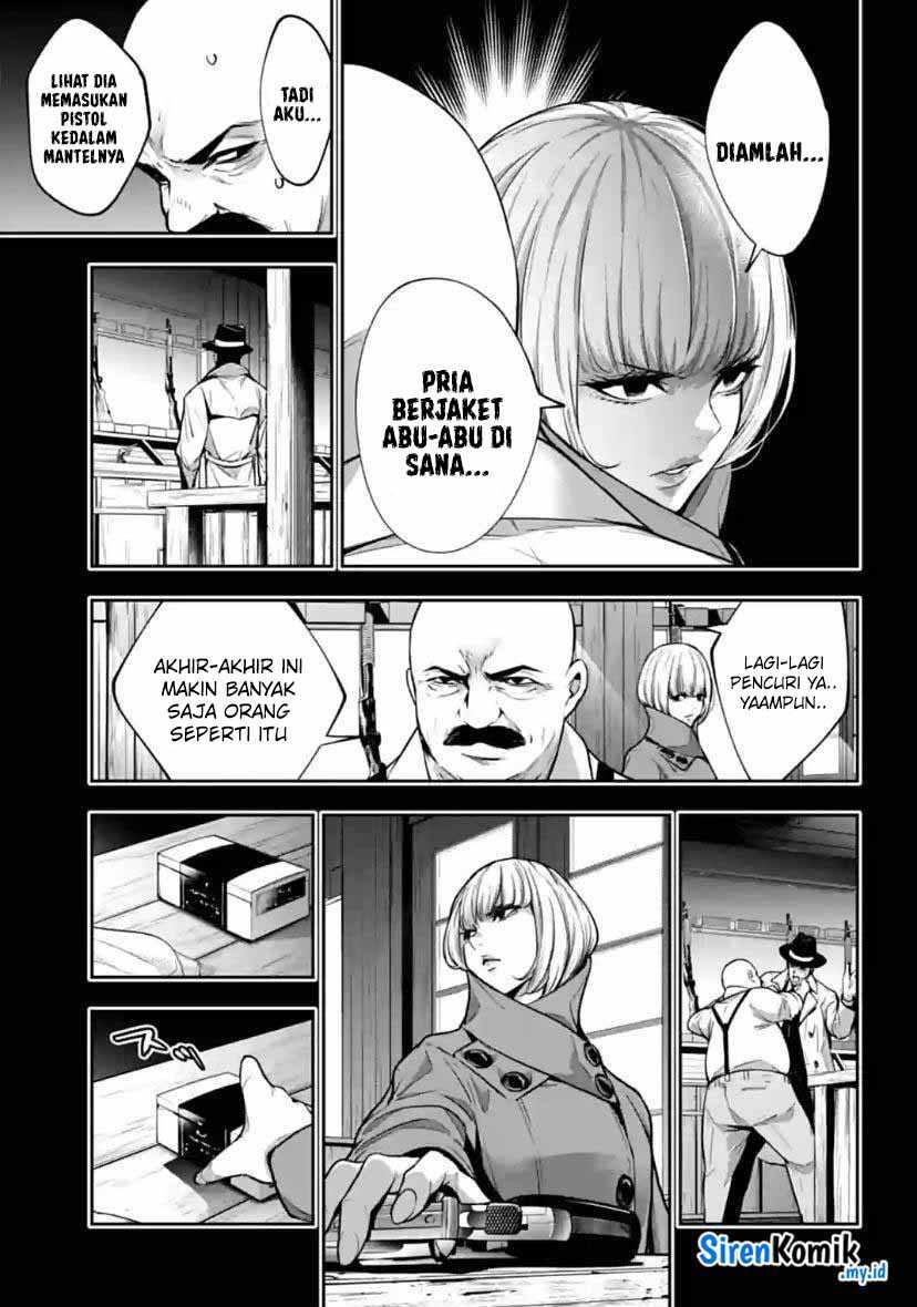 Majo Taisen Bab 40 halaman 24