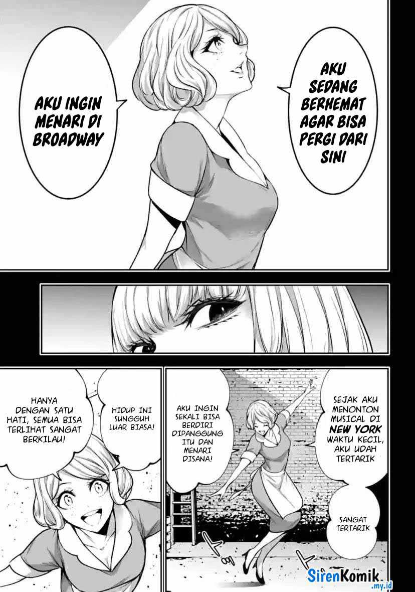 Majo Taisen Bab 40 halaman 32