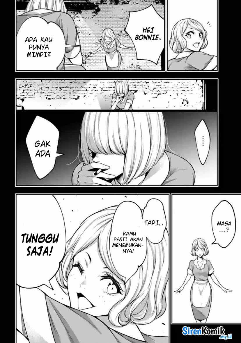 Majo Taisen Bab 40 halaman 33
