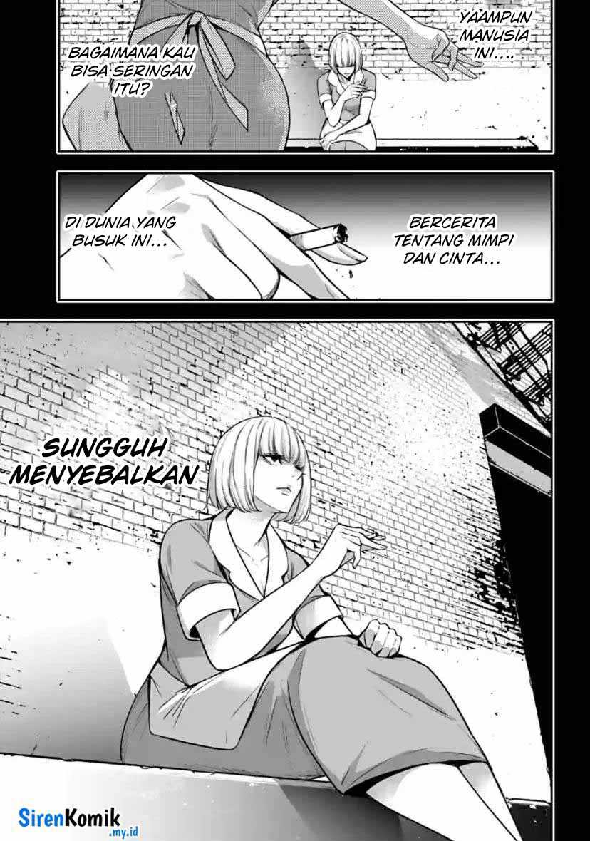 Majo Taisen Bab 40 halaman 34
