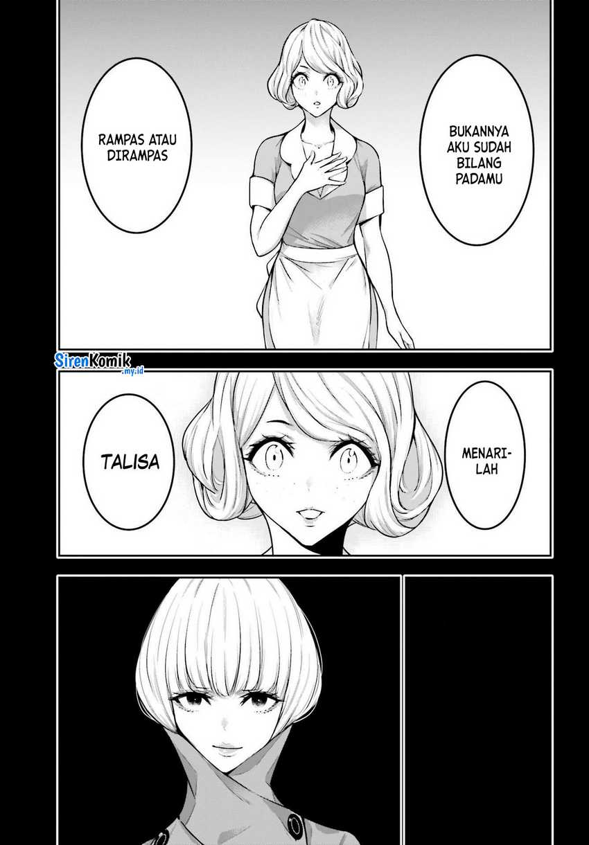 Majo Taisen chapter 41 halaman 24