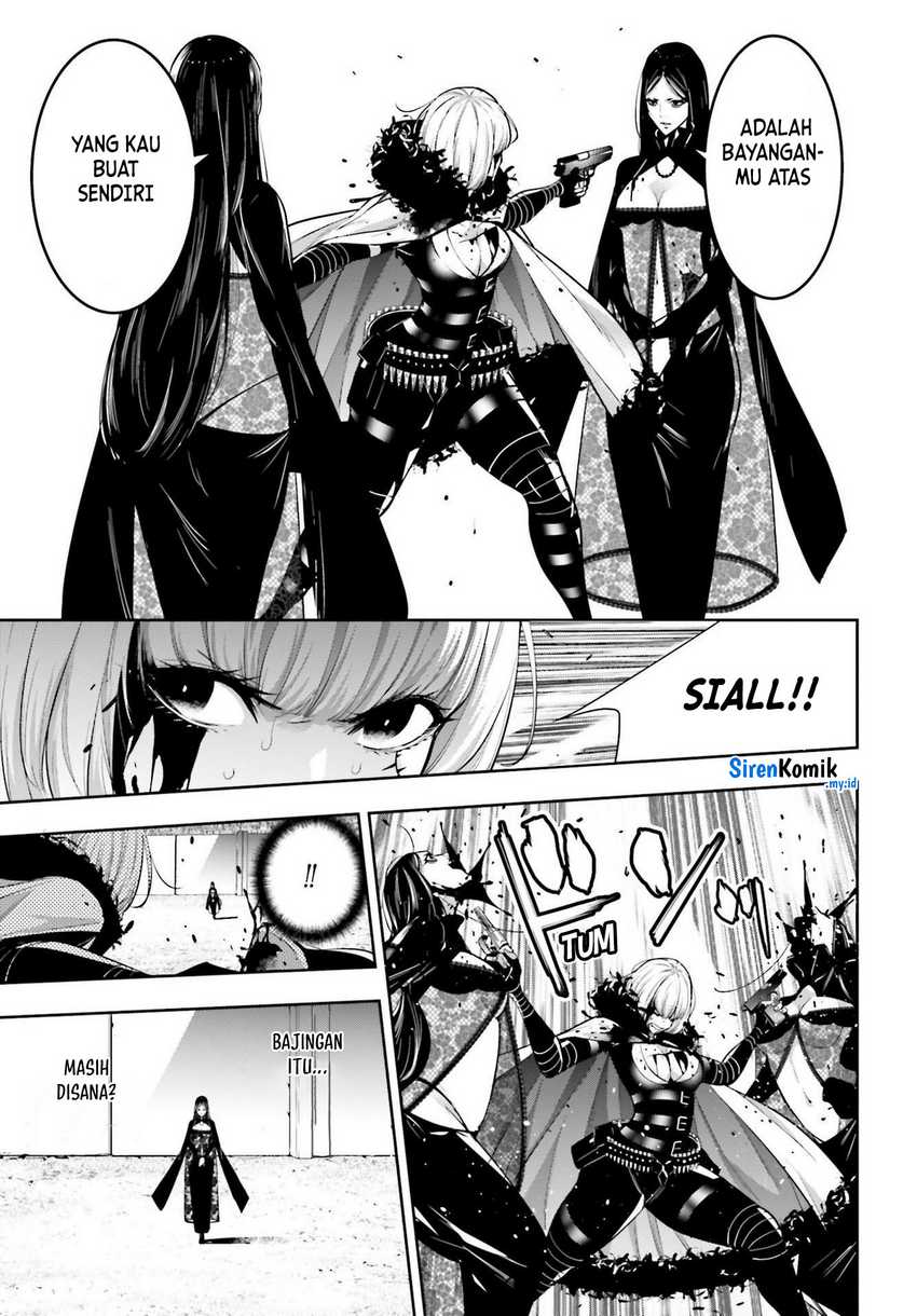 Majo Taisen chapter 41 halaman 34