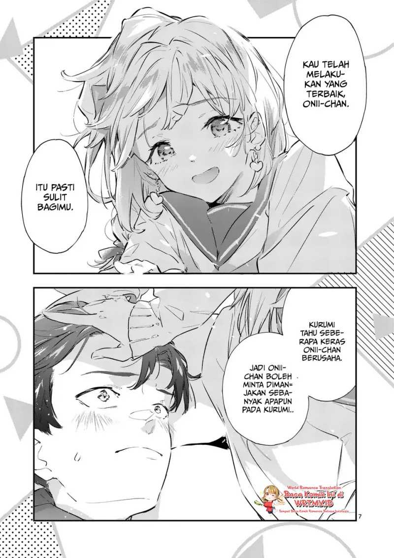 Make Heroine ga Oosugiru! chapter 01 halaman 6