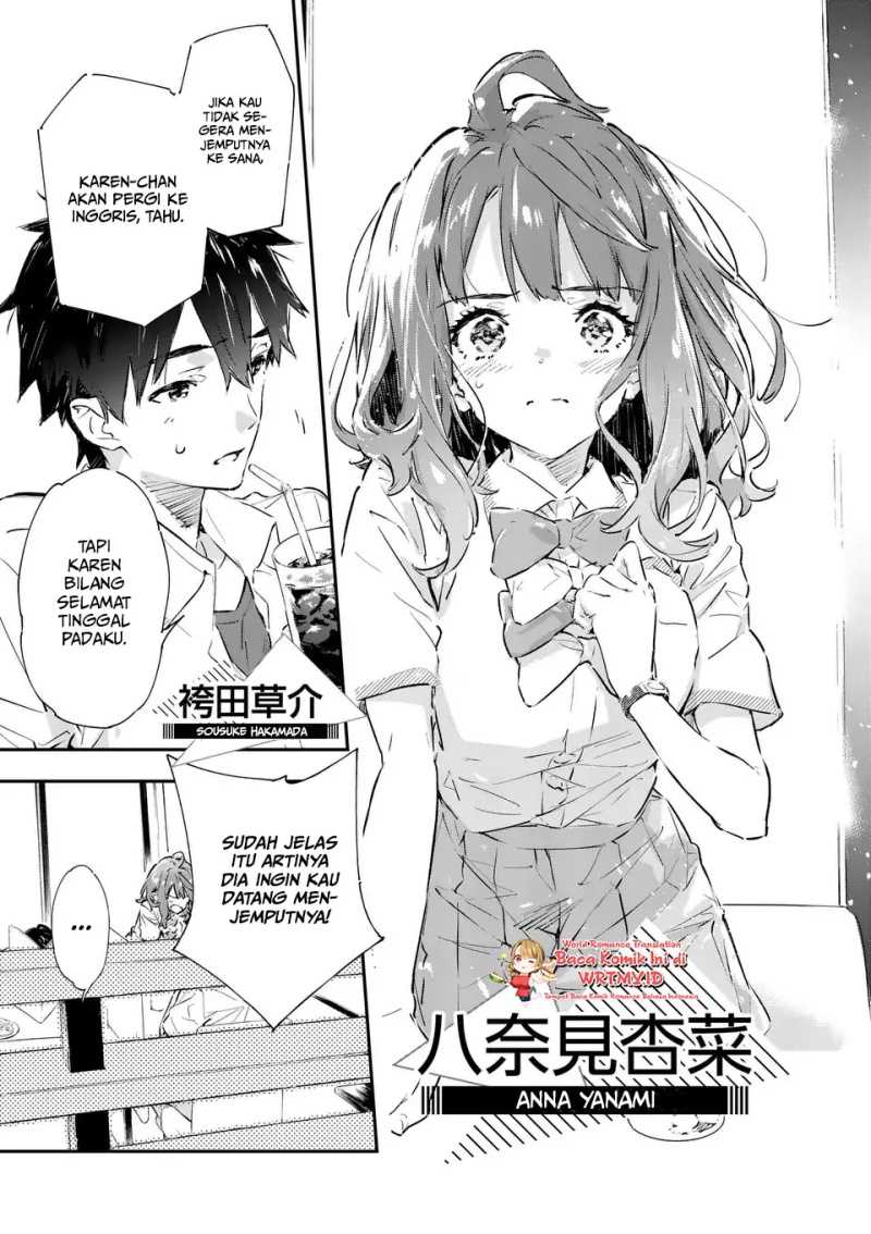 Make Heroine ga Oosugiru! chapter 01 halaman 10