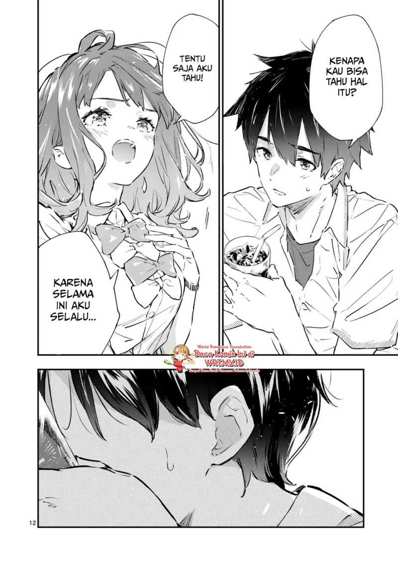 Make Heroine ga Oosugiru! chapter 01 halaman 11