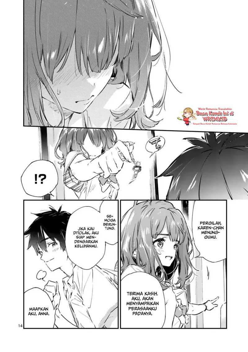 Make Heroine ga Oosugiru! chapter 01 halaman 13