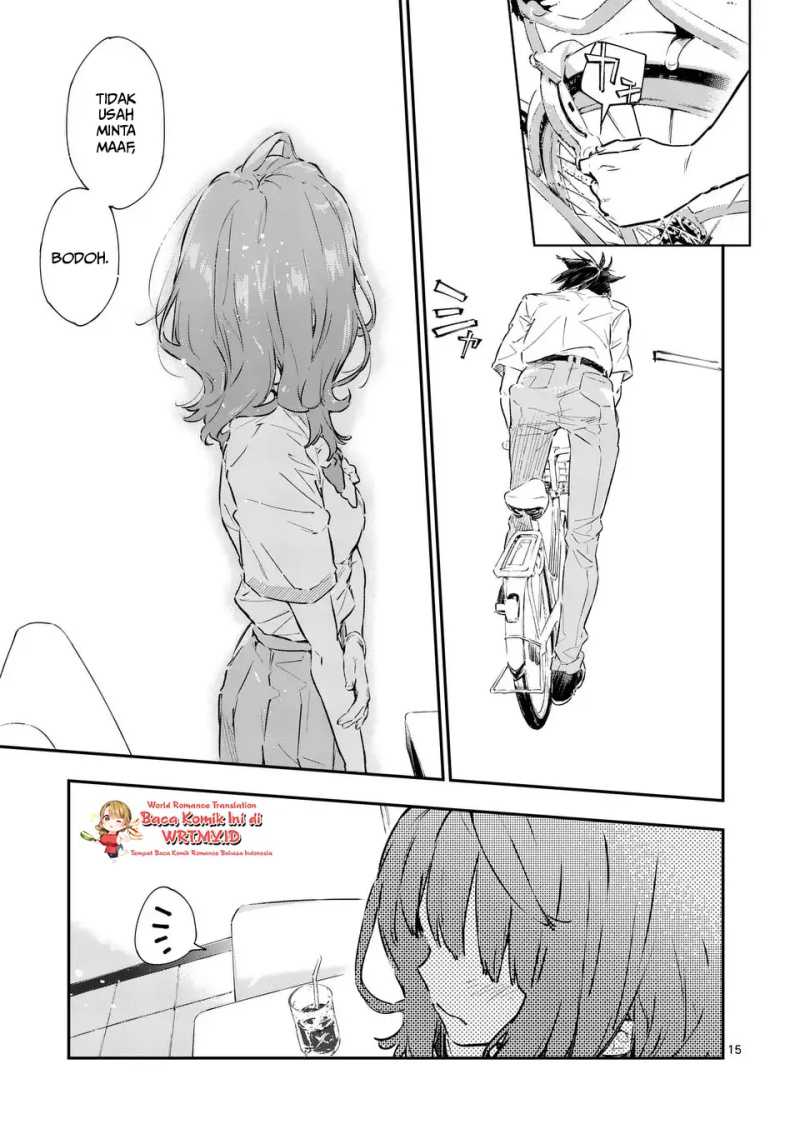 Make Heroine ga Oosugiru! chapter 01 halaman 14