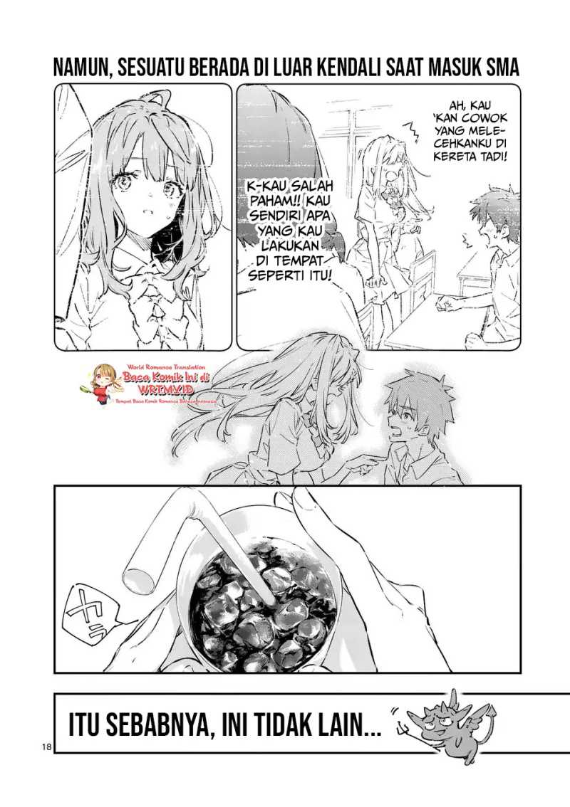Make Heroine ga Oosugiru! chapter 01 halaman 17
