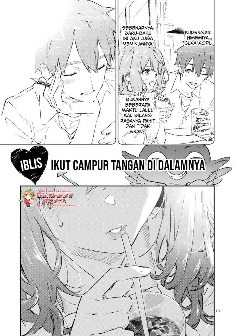 Make Heroine ga Oosugiru! chapter 01 halaman 18