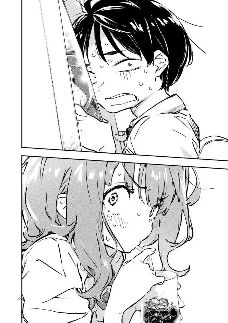 Make Heroine ga Oosugiru! chapter 01 halaman 21