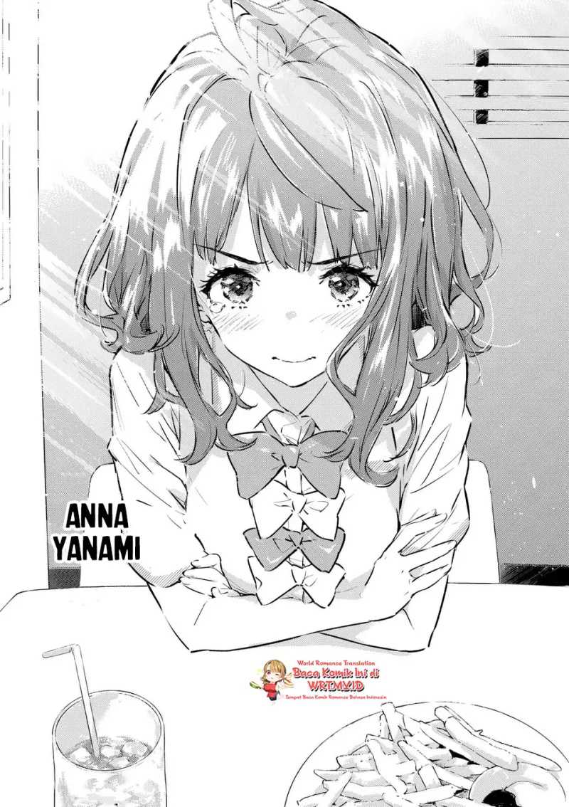 Make Heroine ga Oosugiru! chapter 01 halaman 25