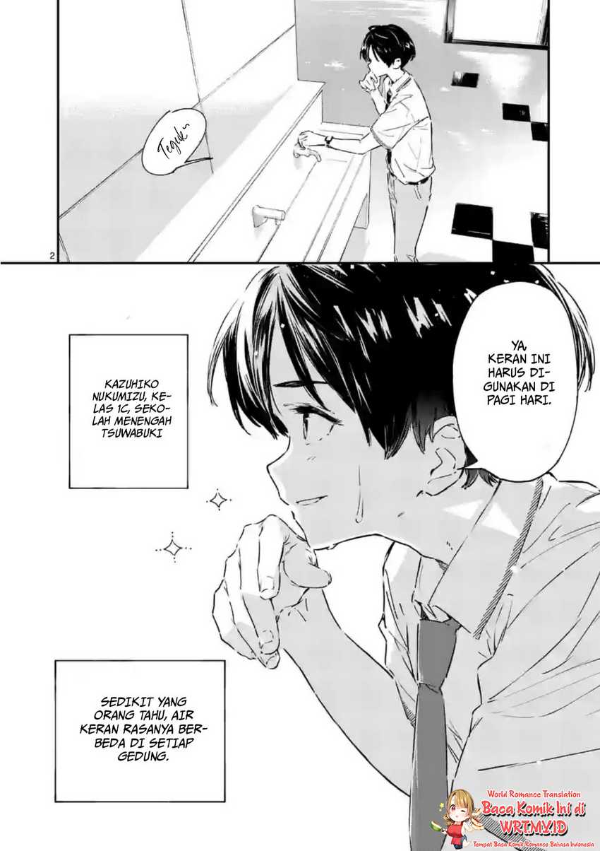 Make Heroine ga Oosugiru! chapter 02 halaman 3