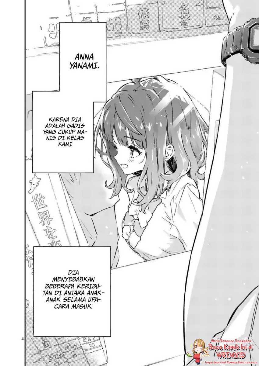 Make Heroine ga Oosugiru! chapter 02 halaman 5