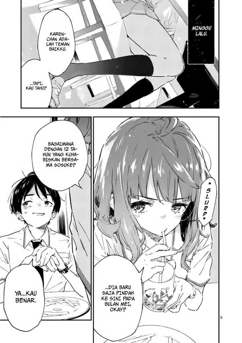 Make Heroine ga Oosugiru! chapter 02 halaman 6
