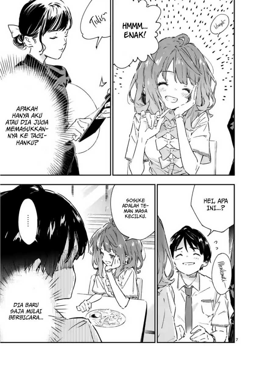 Make Heroine ga Oosugiru! chapter 02 halaman 8