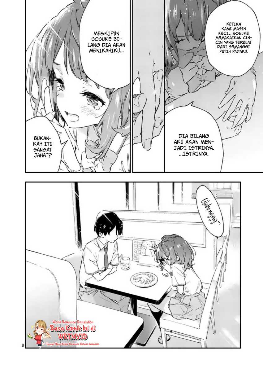 Make Heroine ga Oosugiru! chapter 02 halaman 9
