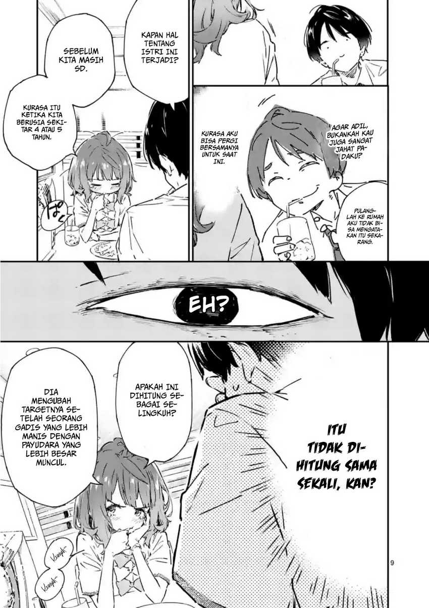 Make Heroine ga Oosugiru! chapter 02 halaman 10