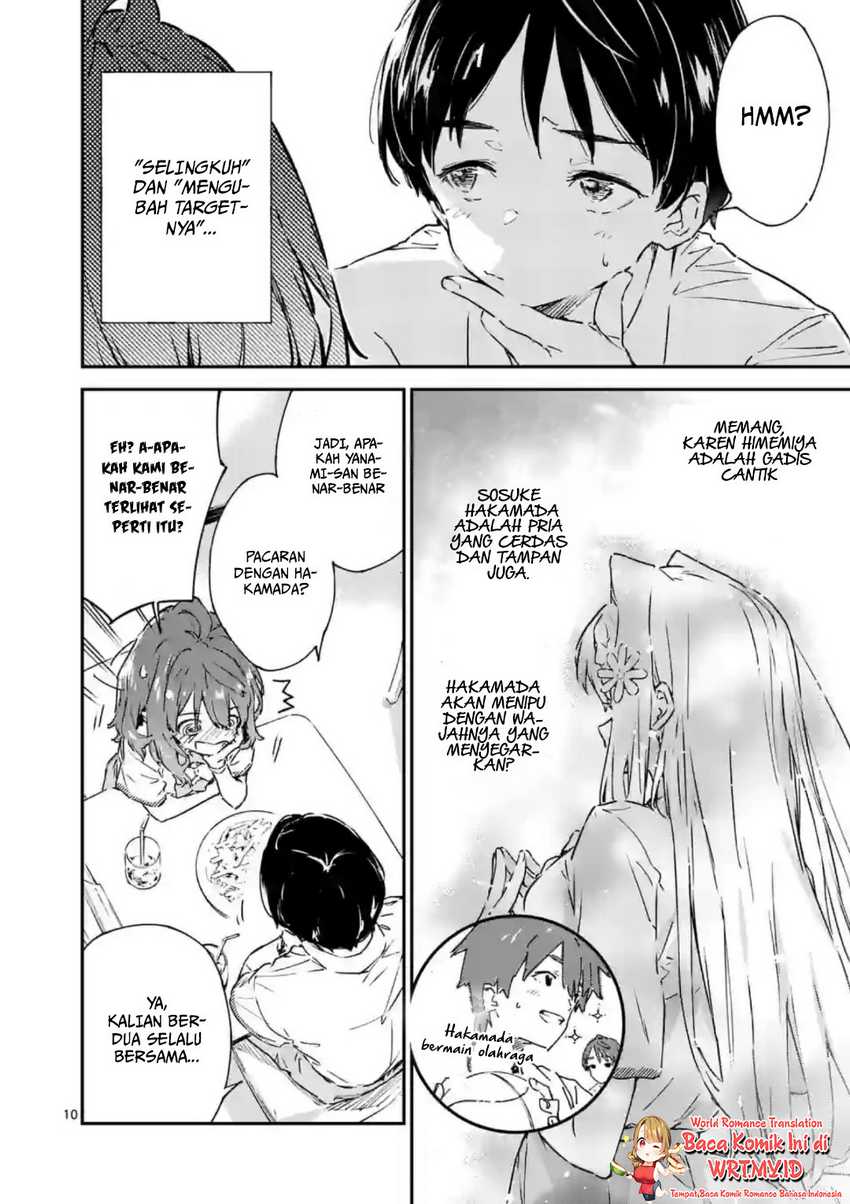 Make Heroine ga Oosugiru! chapter 02 halaman 11