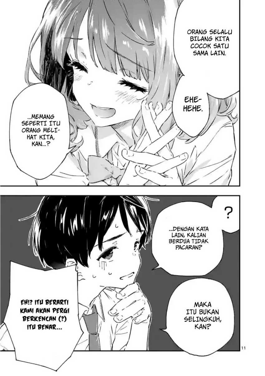 Make Heroine ga Oosugiru! chapter 02 halaman 12