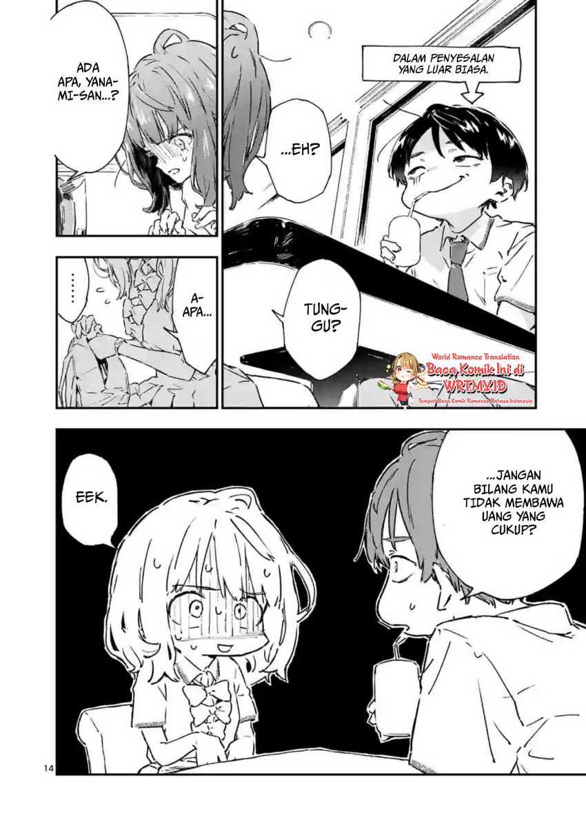 Make Heroine ga Oosugiru! chapter 02 halaman 15