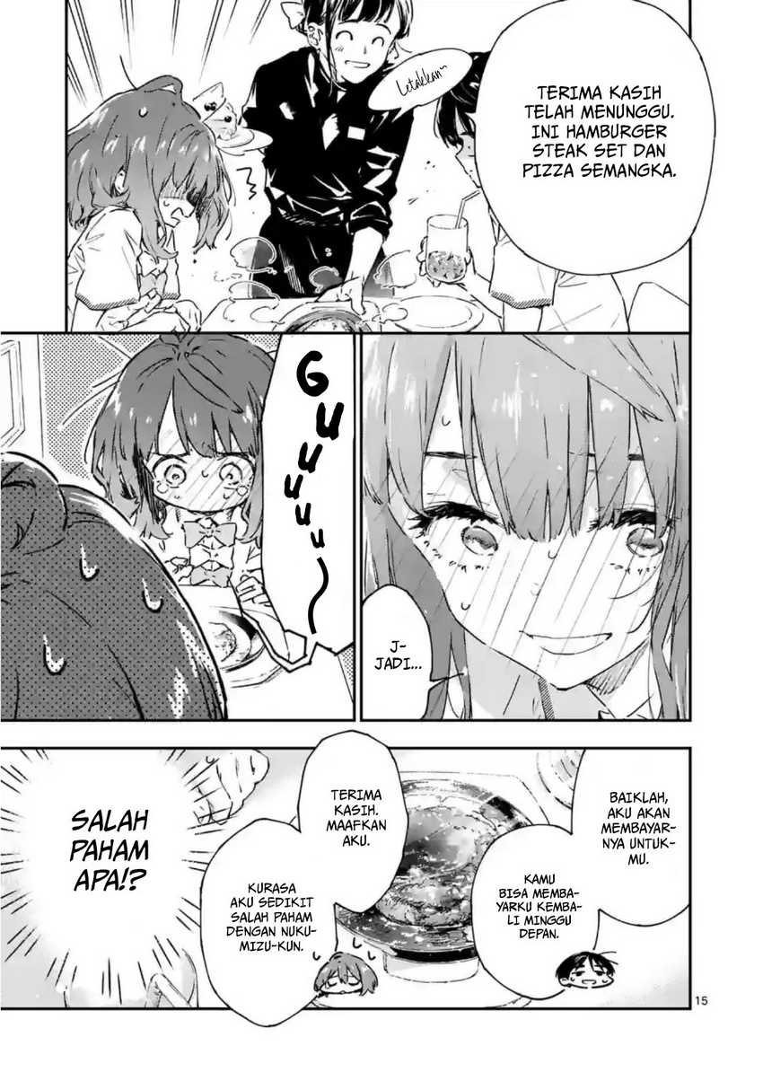 Make Heroine ga Oosugiru! chapter 02 halaman 16