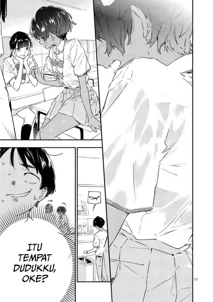 Make Heroine ga Oosugiru! chapter 02 halaman 18