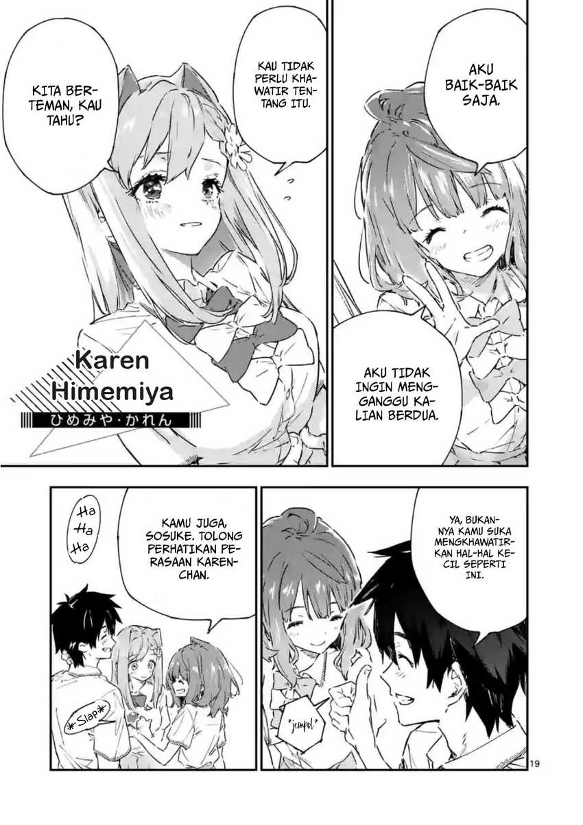 Make Heroine ga Oosugiru! chapter 02 halaman 20