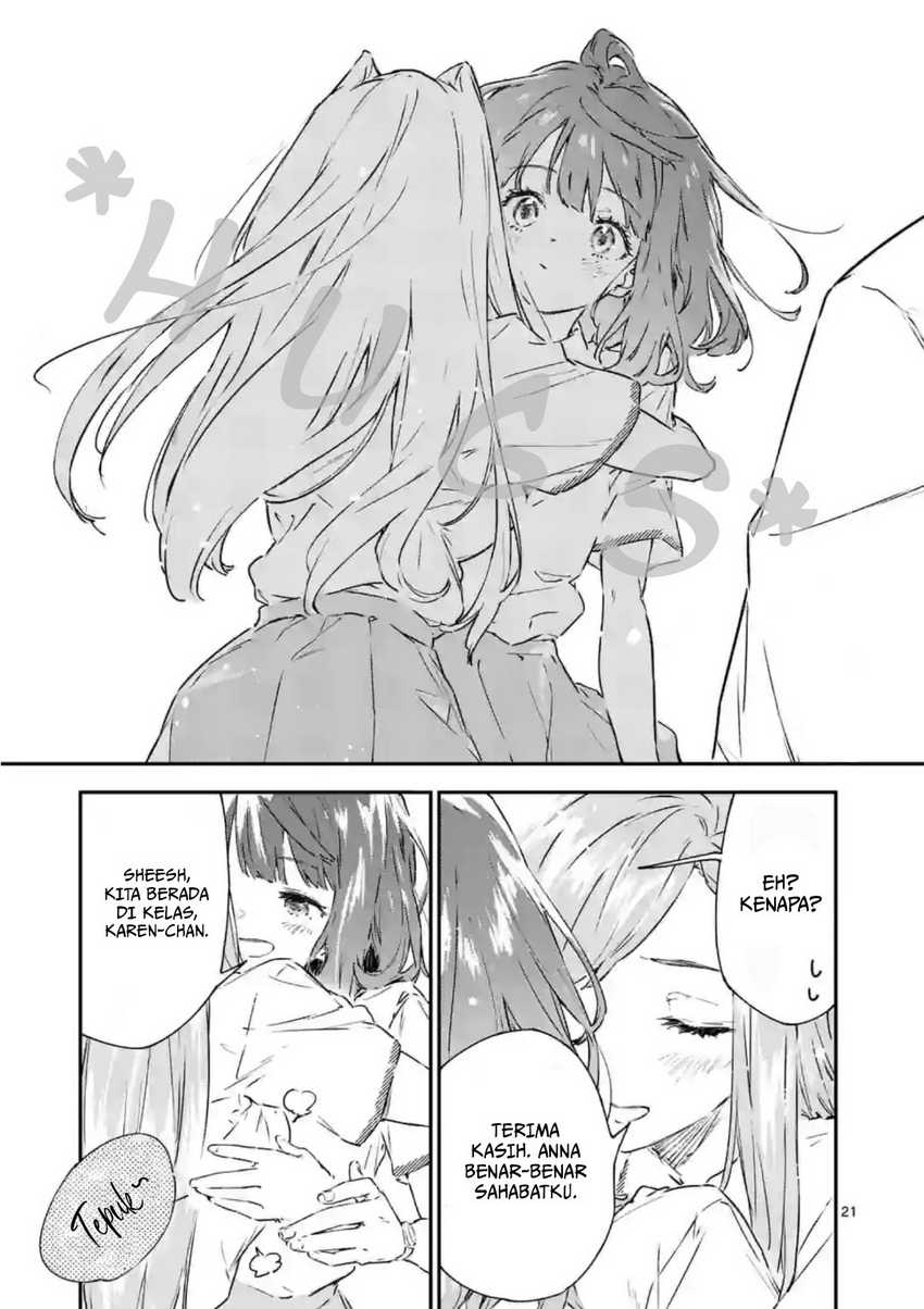 Make Heroine ga Oosugiru! chapter 02 halaman 22