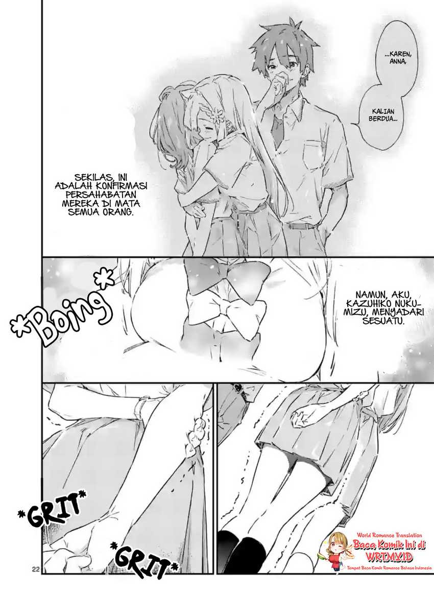 Make Heroine ga Oosugiru! chapter 02 halaman 23