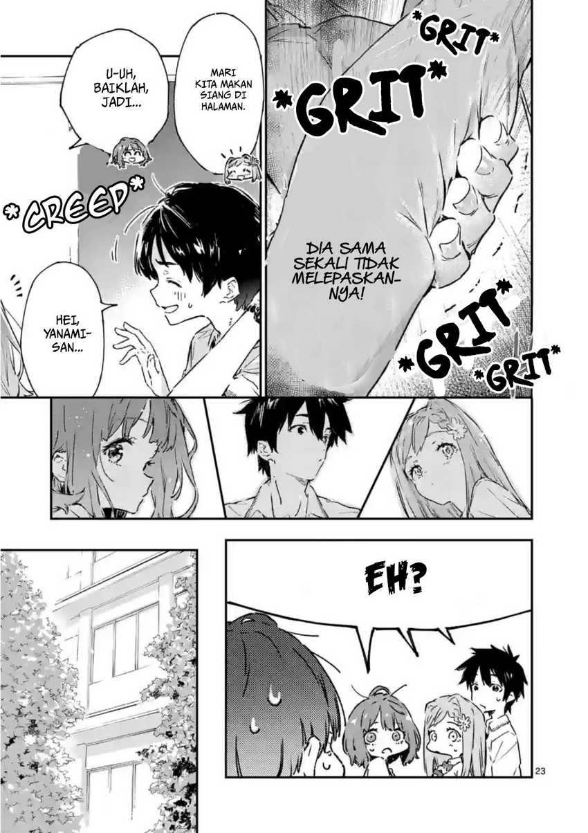 Make Heroine ga Oosugiru! chapter 02 halaman 24