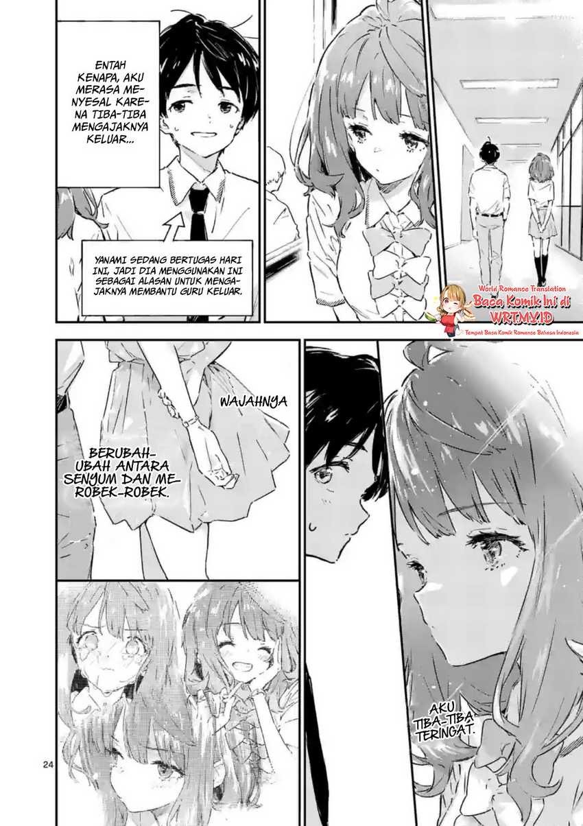 Make Heroine ga Oosugiru! chapter 02 halaman 25