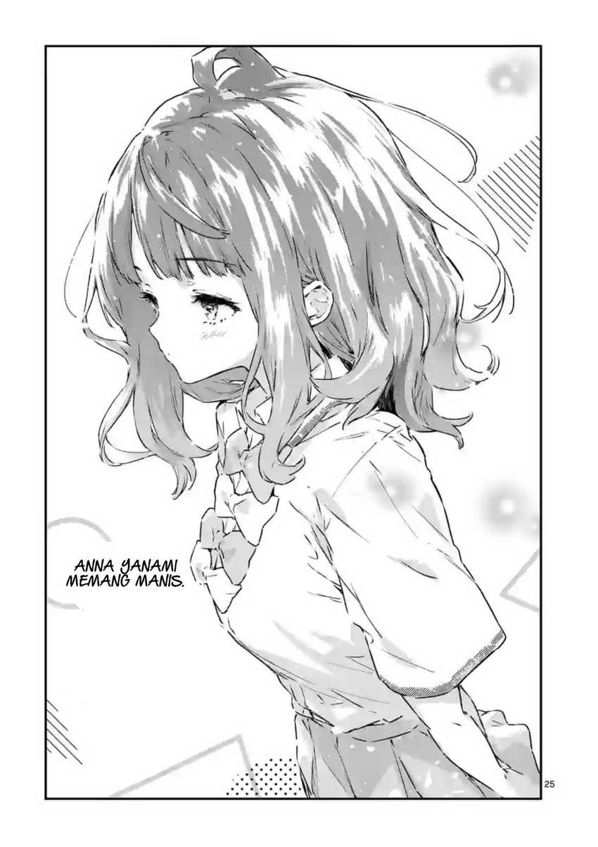 Make Heroine ga Oosugiru! chapter 02 halaman 26
