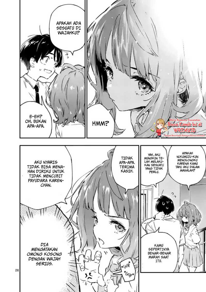 Make Heroine ga Oosugiru! chapter 02 halaman 27