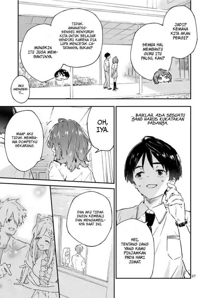 Make Heroine ga Oosugiru! chapter 02 halaman 28
