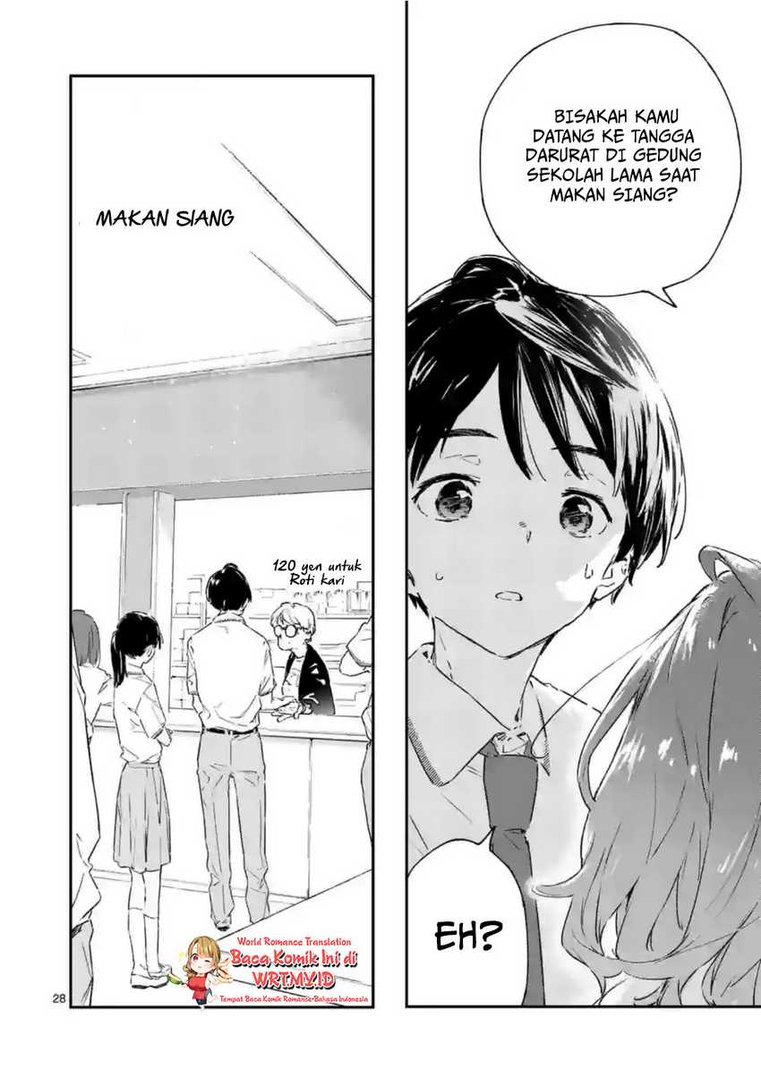 Make Heroine ga Oosugiru! chapter 02 halaman 29