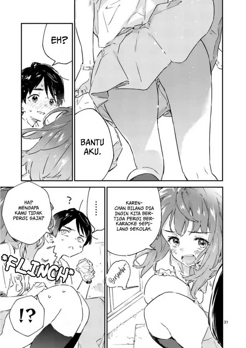 Make Heroine ga Oosugiru! chapter 02 halaman 32