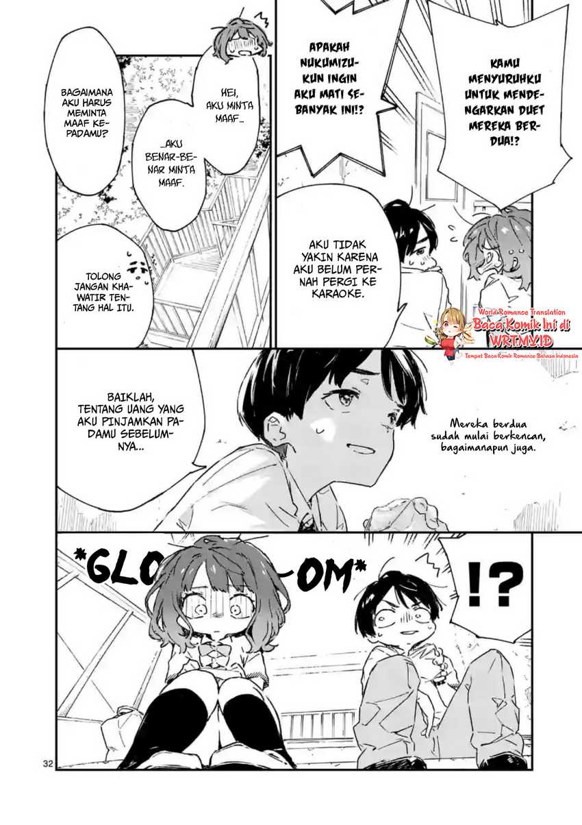 Make Heroine ga Oosugiru! chapter 02 halaman 33