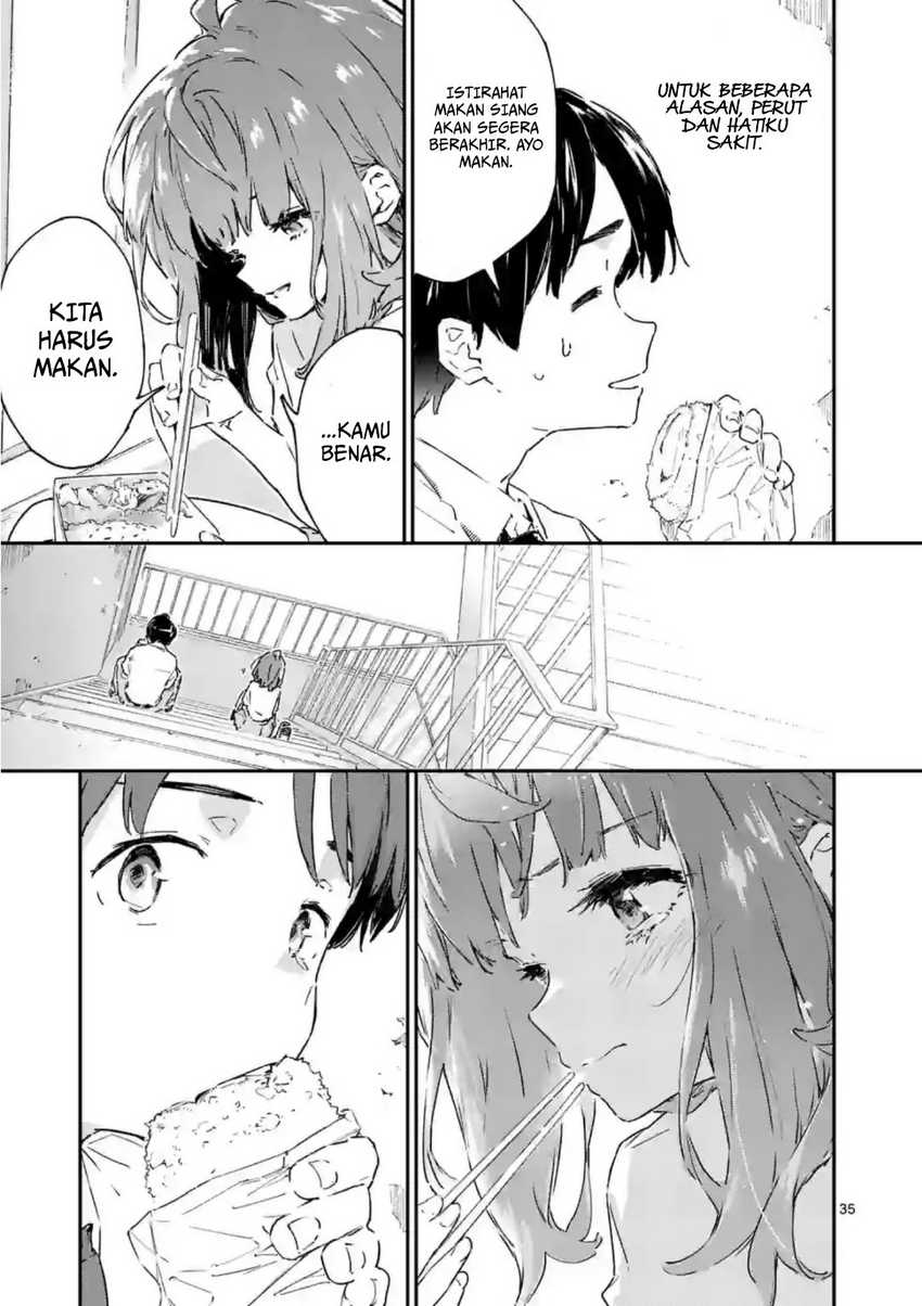 Make Heroine ga Oosugiru! chapter 02 halaman 36