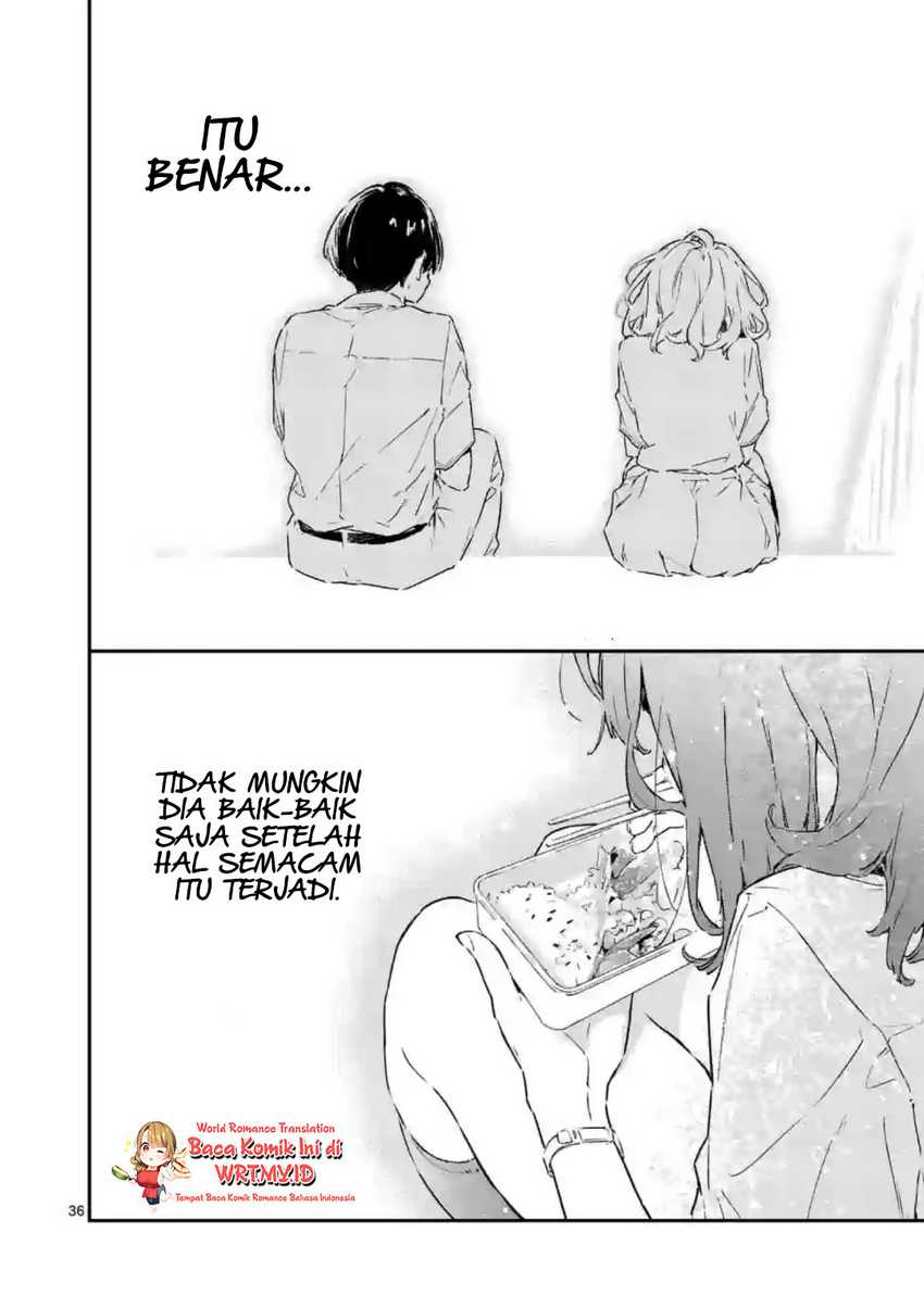 Make Heroine ga Oosugiru! chapter 02 halaman 37